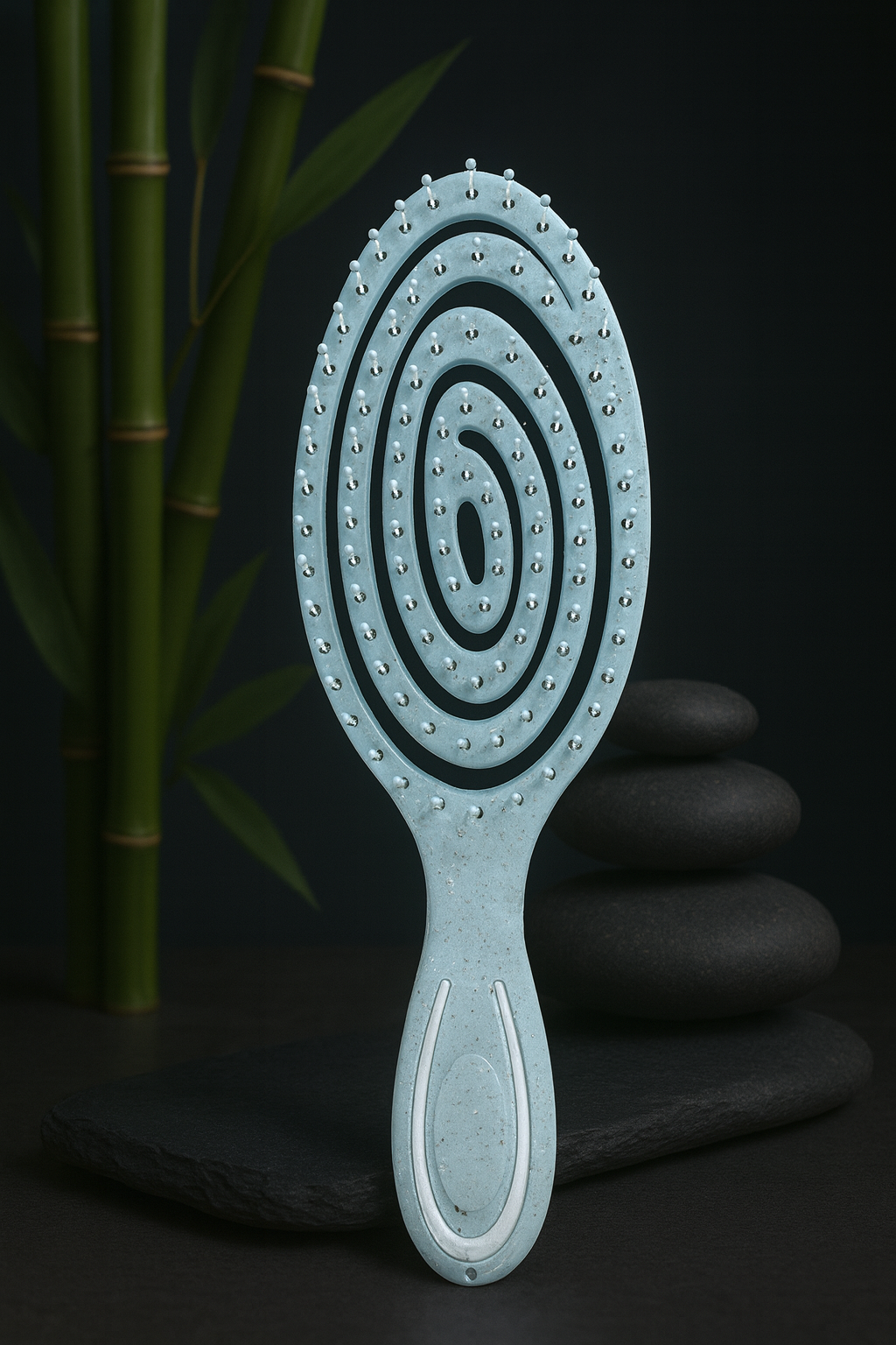 Brosse cheveux démélante