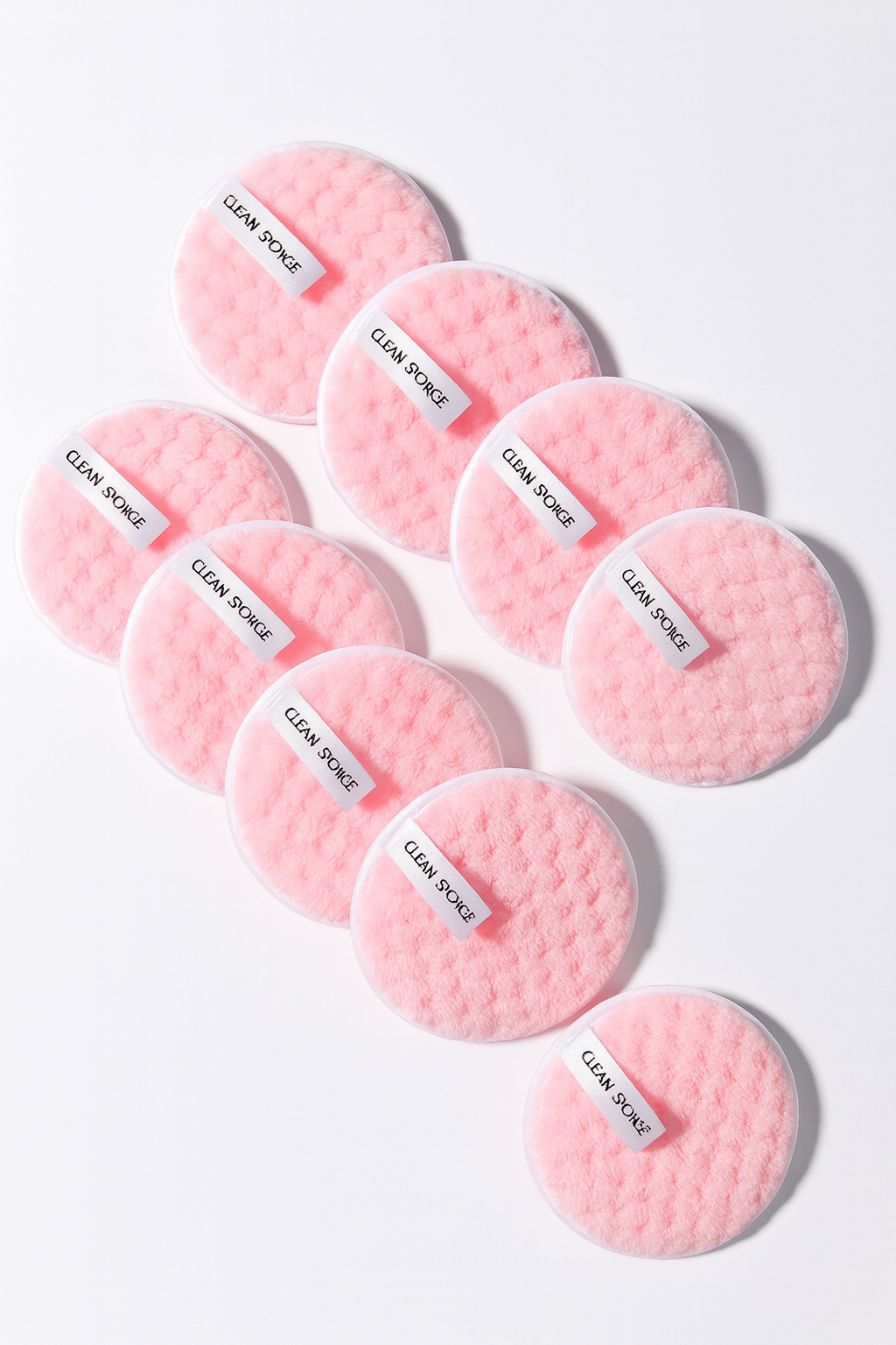 Éponges démaquillantes