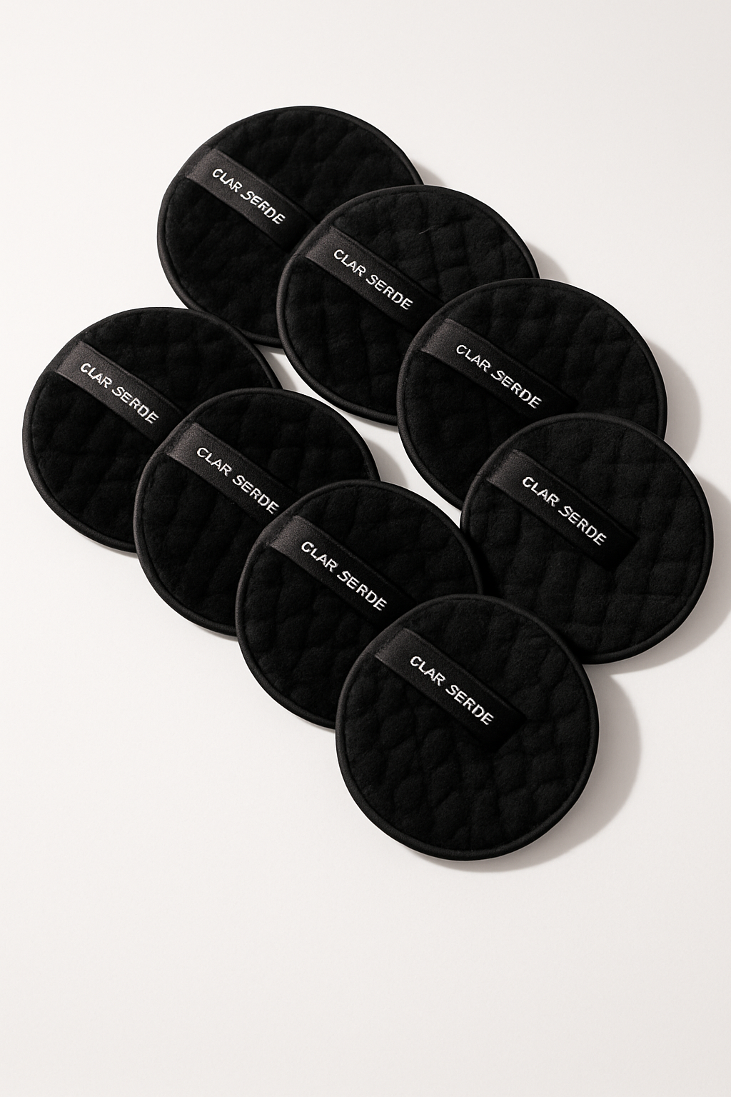 Éponges démaquillantes