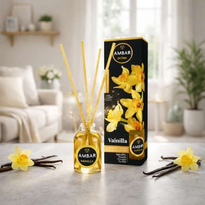 Mikado diffuseur vanille