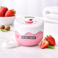 Crème corporelle végane fraise chantilly 200 ml
