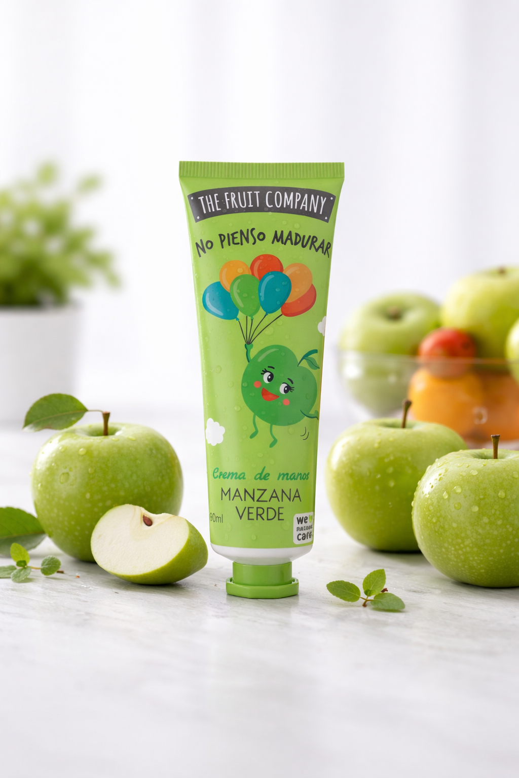 Crème main pomme 50 ml