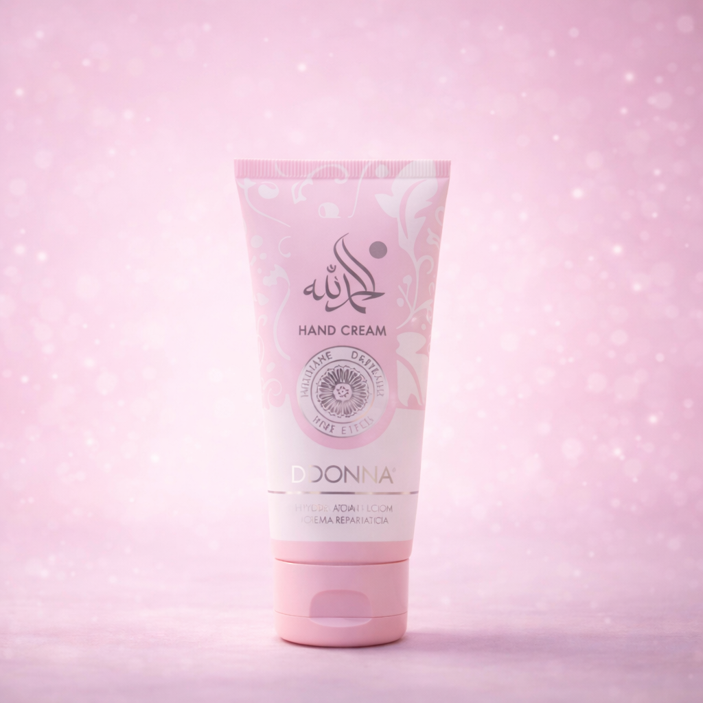 Crème hydratante mains Yara Candy - 100 ml - D’DONNIA