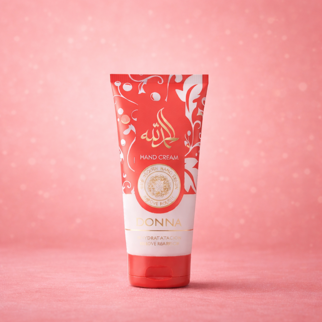 Crème hydratante mains yara Candy 100 ml - D’DONNIA